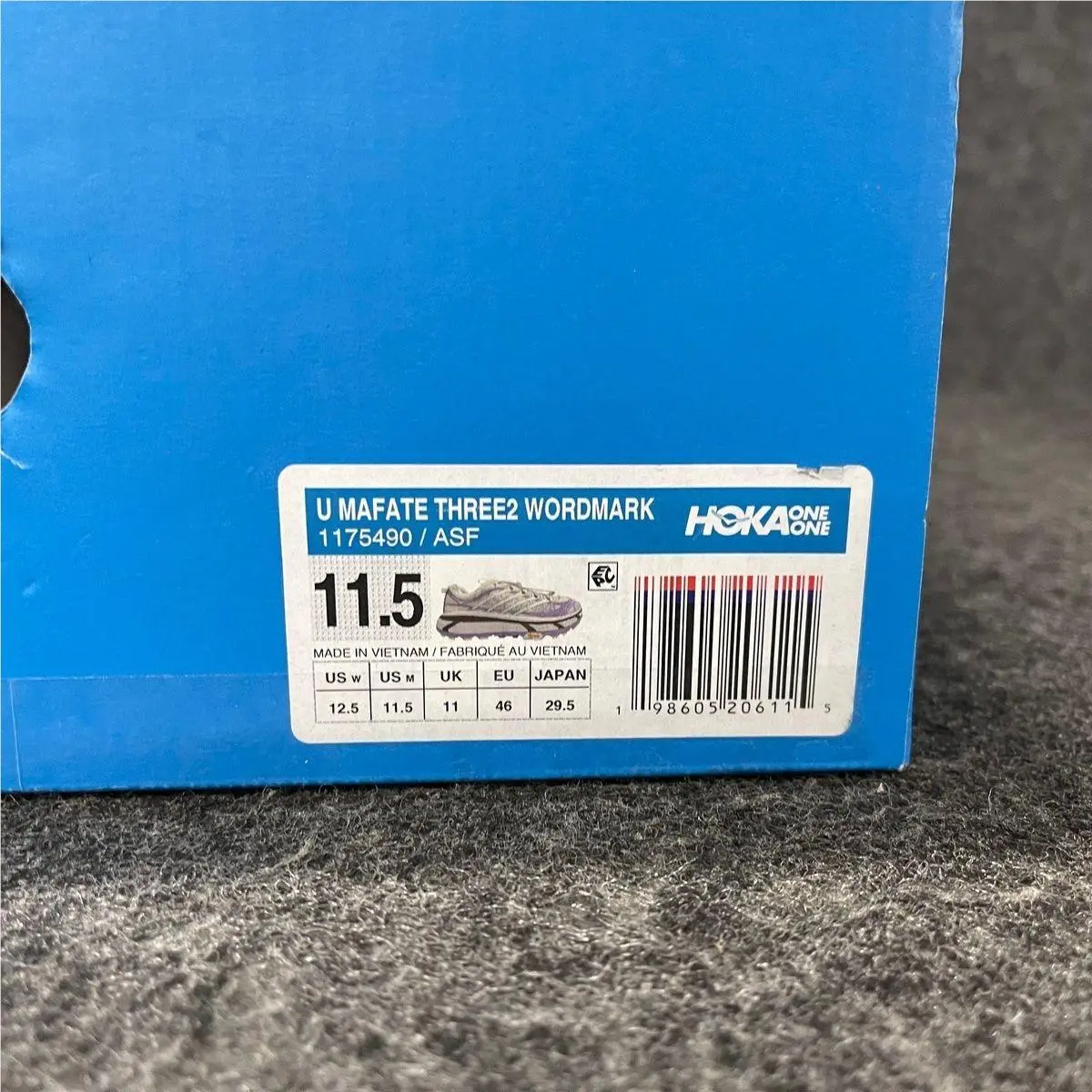 Hoka shoes - vs-198582 - vs-198582 - Multicolor (UPC: 198605206115) 2