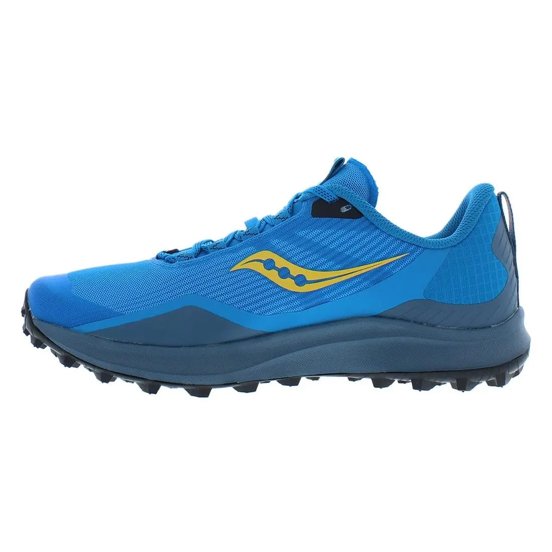 Saucony shoes - Saucony Peregrine 12 - Peregrine - S20737-32 - Blue, Main: Blue (UPC: 195018359476) 1