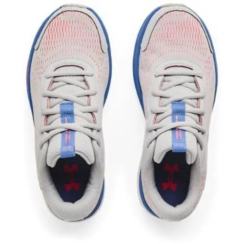 Under Armour shoes - Halo Gray-White-RIVER (UPC: 195251581801) 1