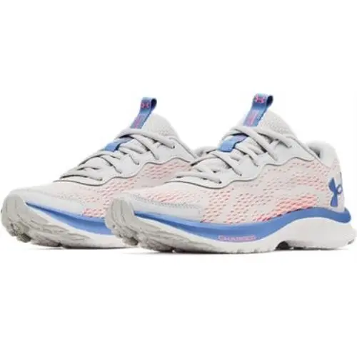Under Armour shoes - Halo Gray-White-RIVER (UPC: 195251581801) 2