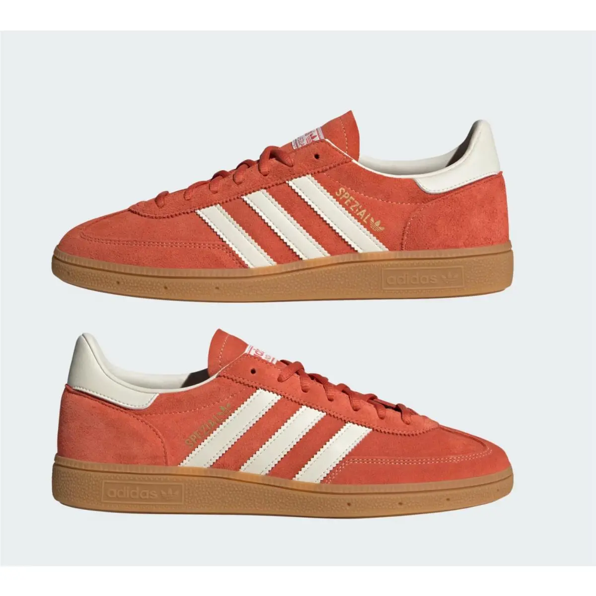 Adidas shoes - ADIDAS - IG6191 - Red/White 6