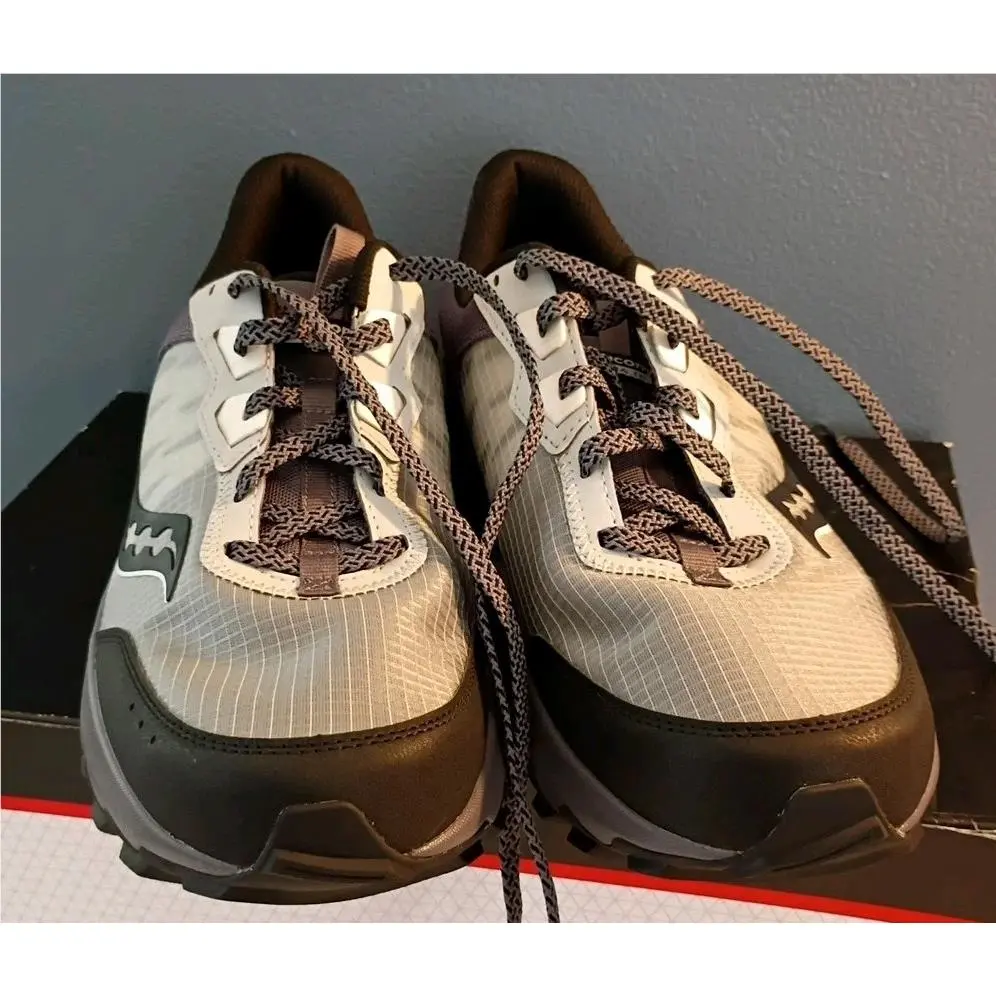 Saucony shoes - Saucony Aura TR - Aura - S20863-120 - Gray 4