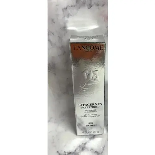 Lancome Effacernes Long-lasting Undereye Concealer 310 Camee- 0.52 Oz. W/b
