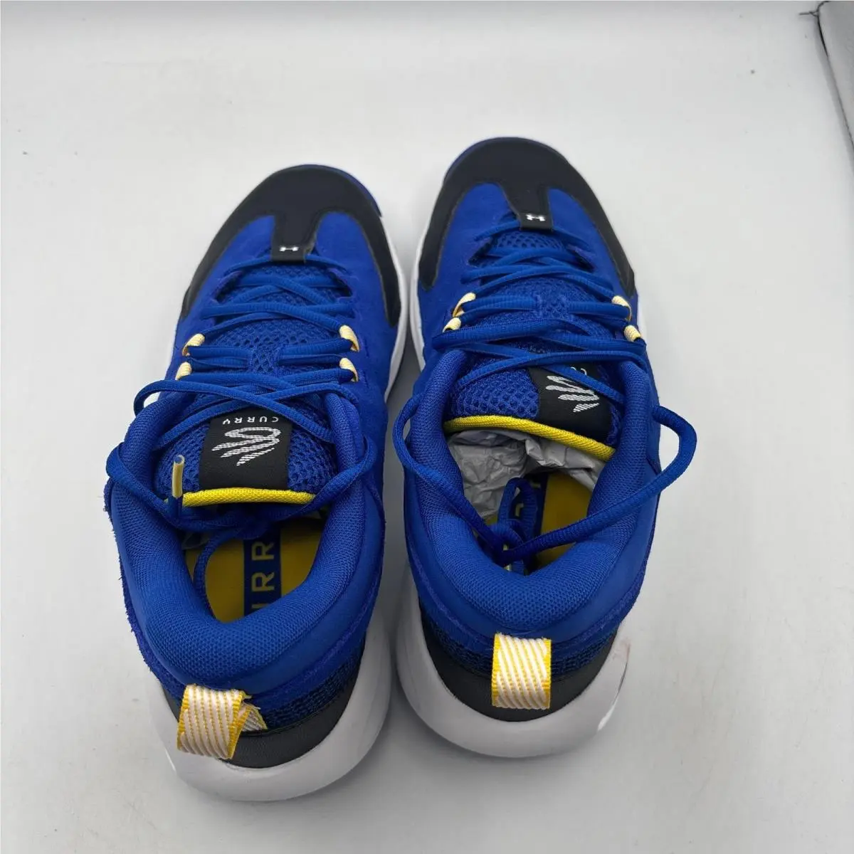 Under Armour shoes - Curry 3Z 25 SDE - Curry SDE - Blue 3