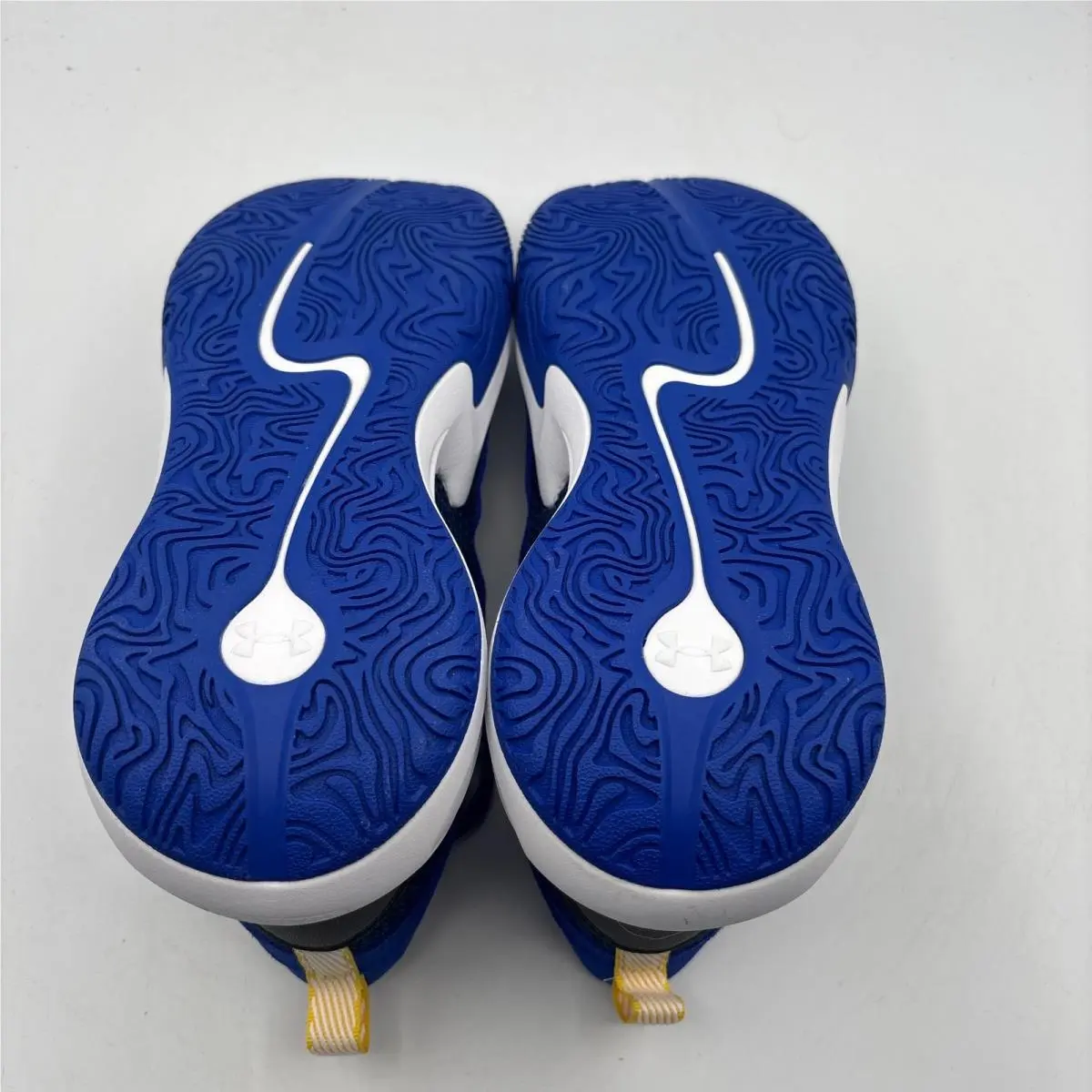 Under Armour shoes - Curry 3Z 25 SDE - Curry SDE - Blue 4