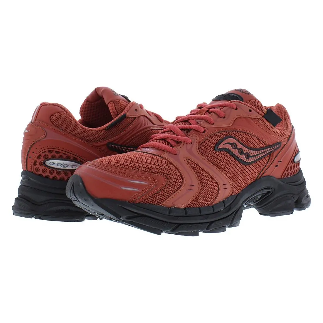 Saucony shoes - Brick, Main: Red (UPC: 195021207177) 1