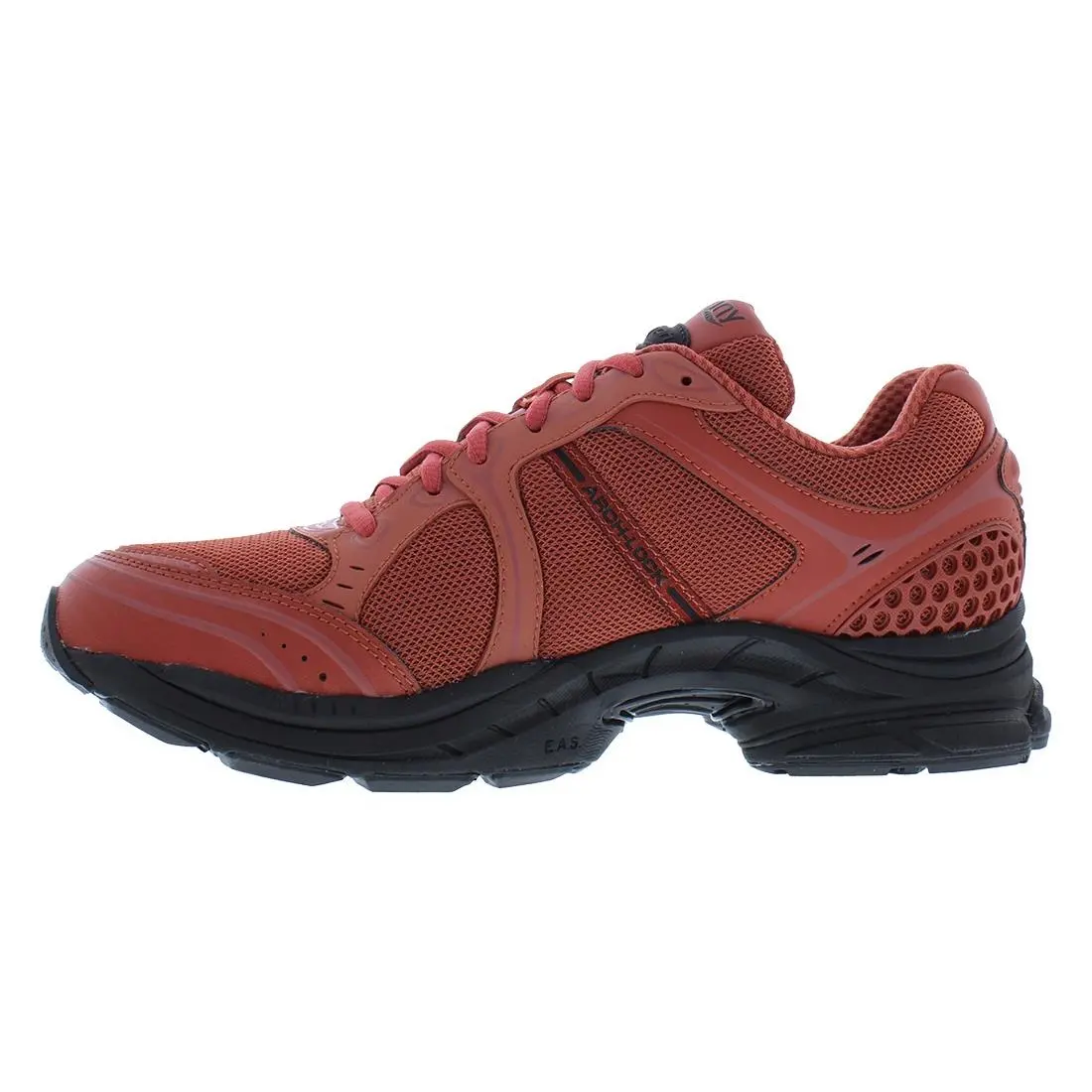 Saucony shoes - Brick, Main: Red (UPC: 195021207177) 2