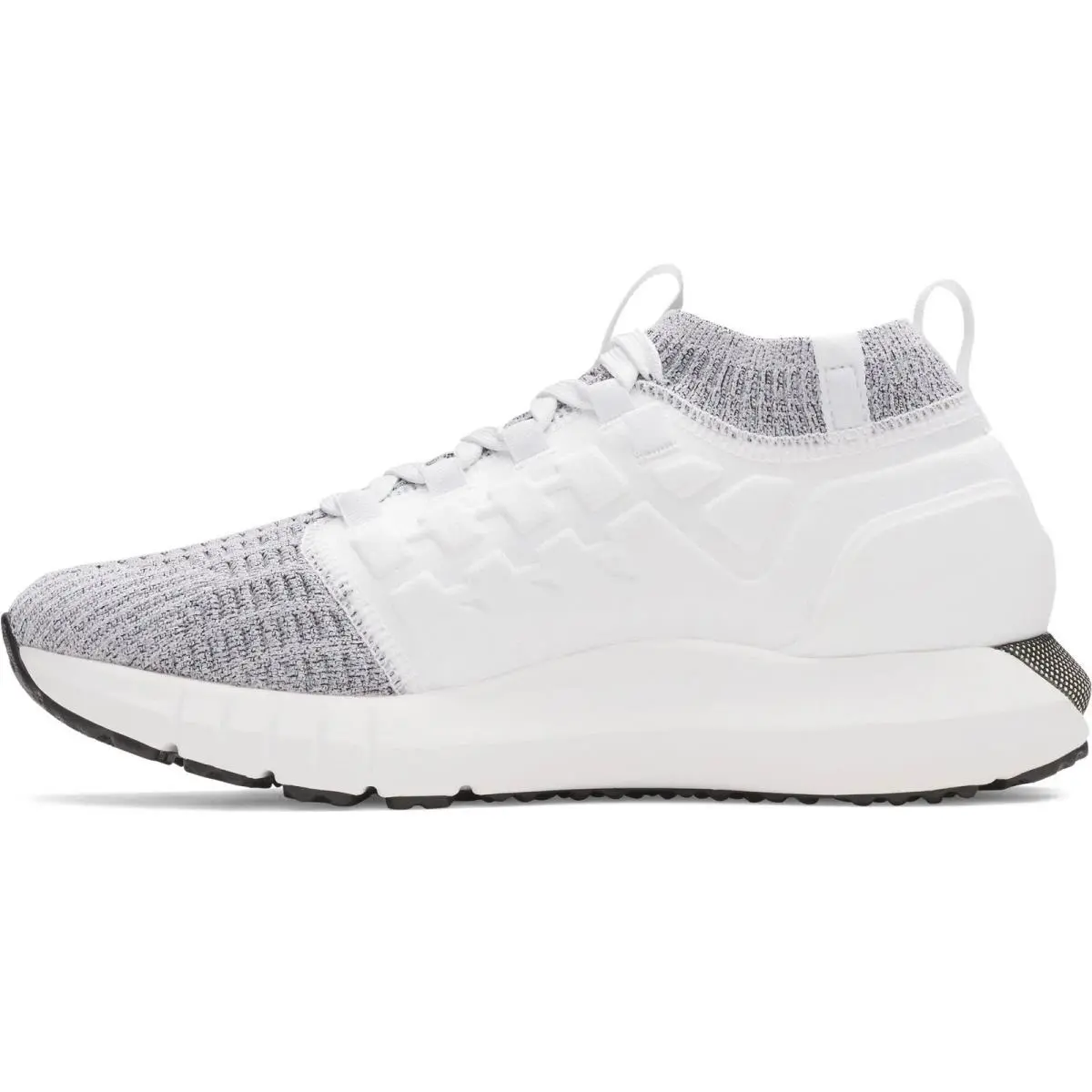 Under Armour shoes - Under Armour HOVR Phantom - HOVR Phantom - White/Grey 0