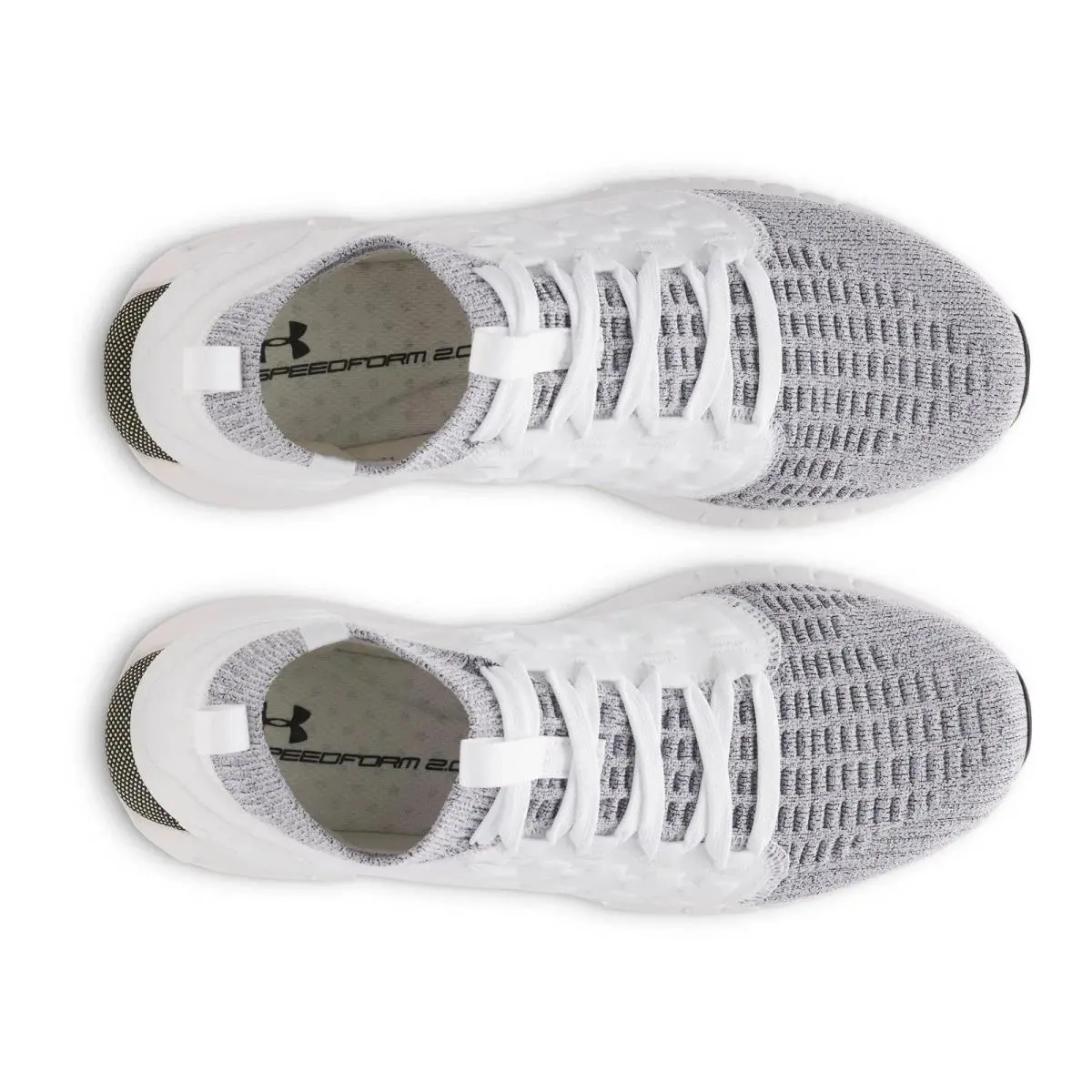 Under Armour shoes - Under Armour HOVR Phantom - HOVR Phantom - White/Grey 2