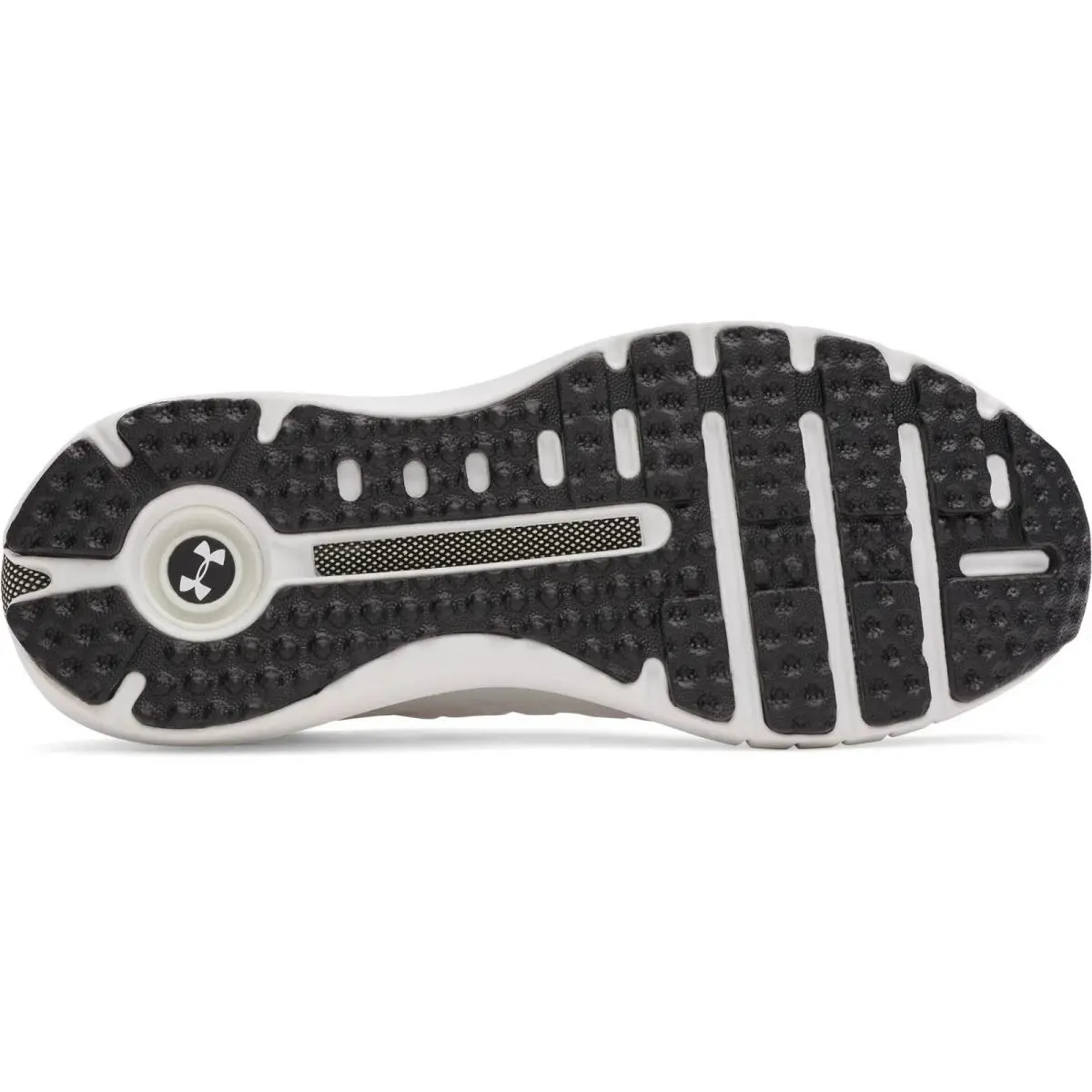 Under Armour shoes - Under Armour HOVR Phantom - HOVR Phantom - White/Grey 3