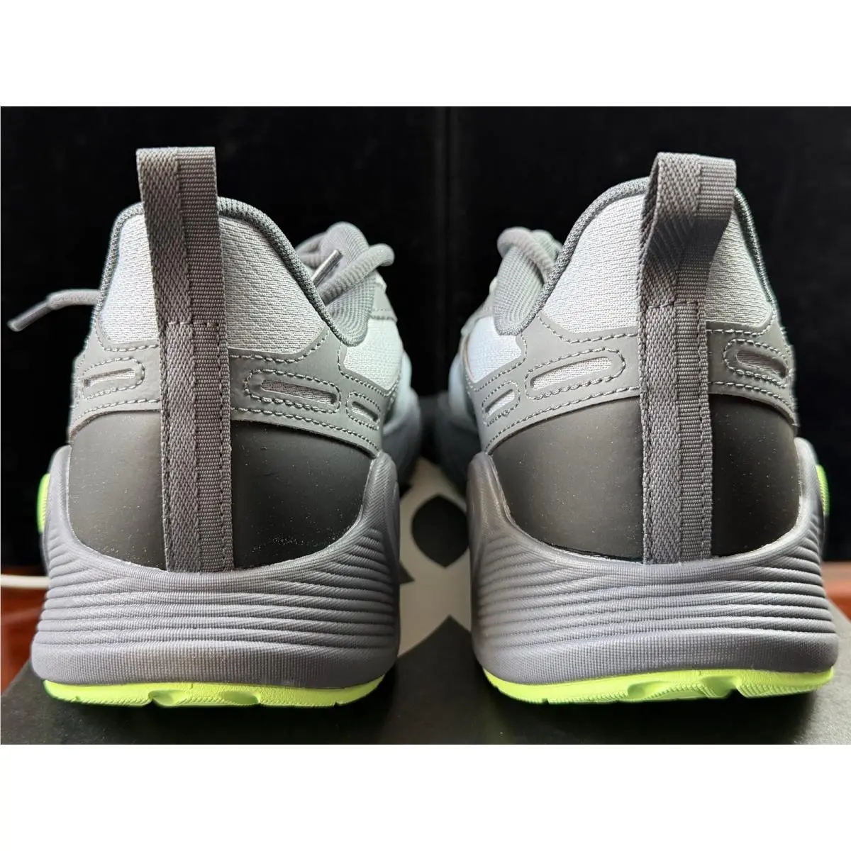 Under Armour shoes - UA Charged Commit TR 5 - Gray 3