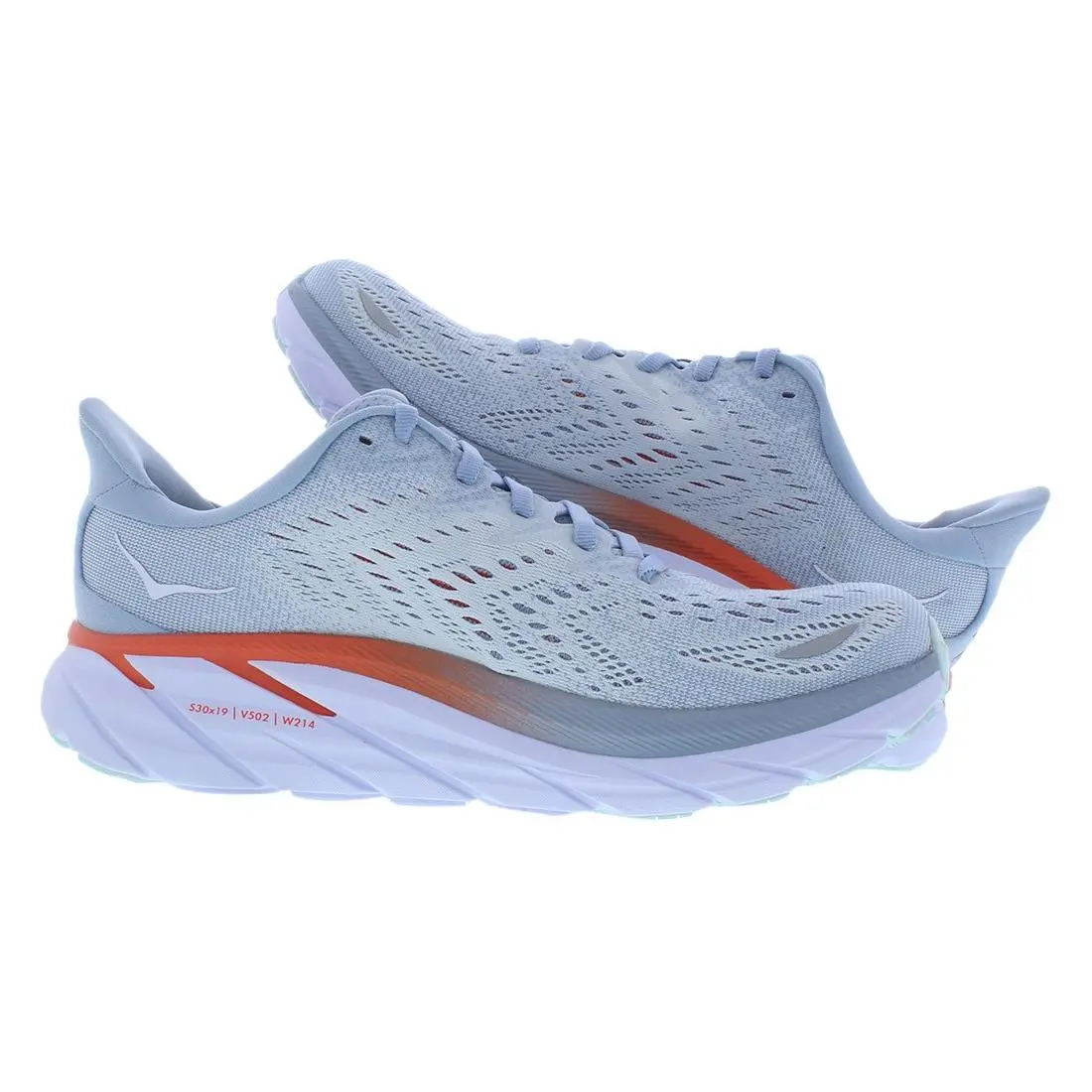 Hoka shoes - Blue Fog/Plein Air, Main: Blue (UPC: 195719196257) 1