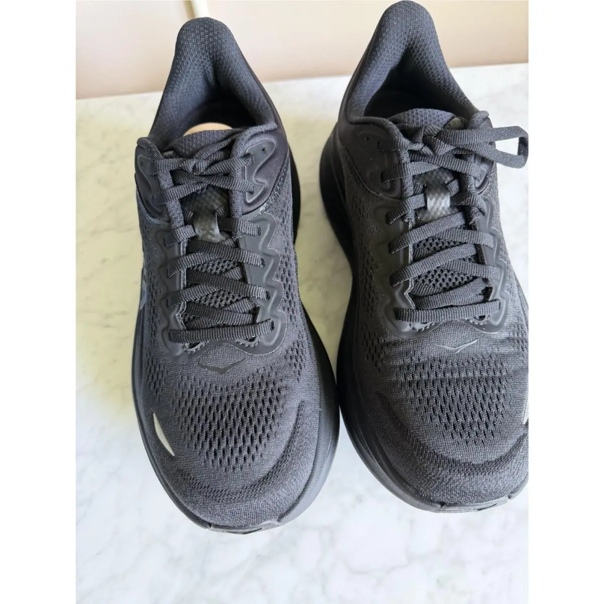 Hoka shoes - Hoka One One Bondi 9 1162016-BBLC - 1162016-BBLC - Black 0