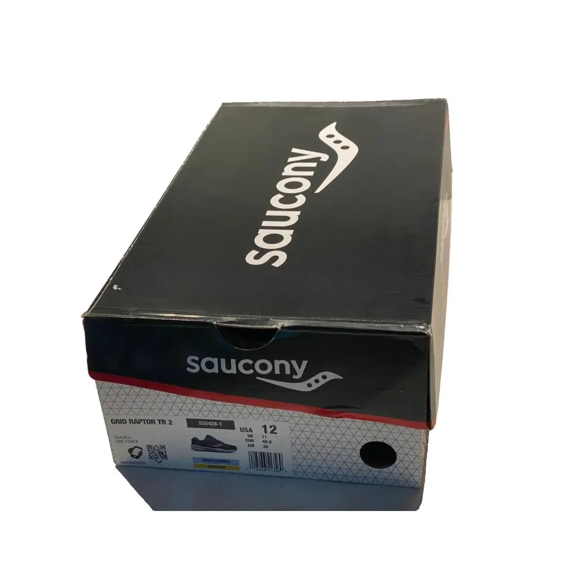 Saucony shoes - Saucony Grid Raptor - Grid Raptor - Gray 0