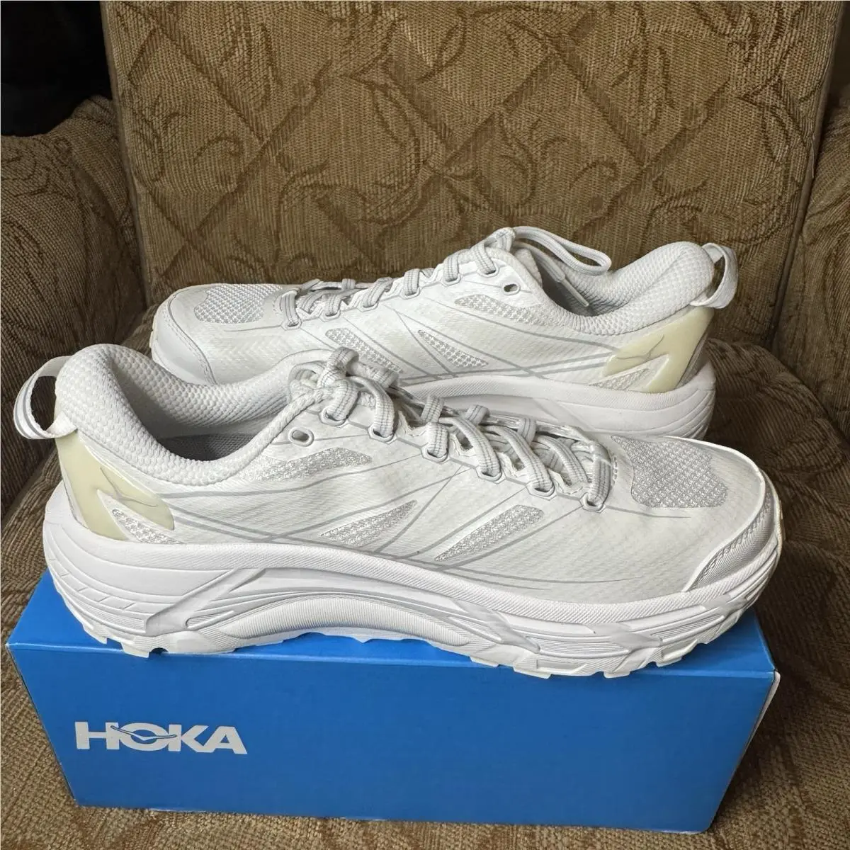 Hoka shoes - White 0