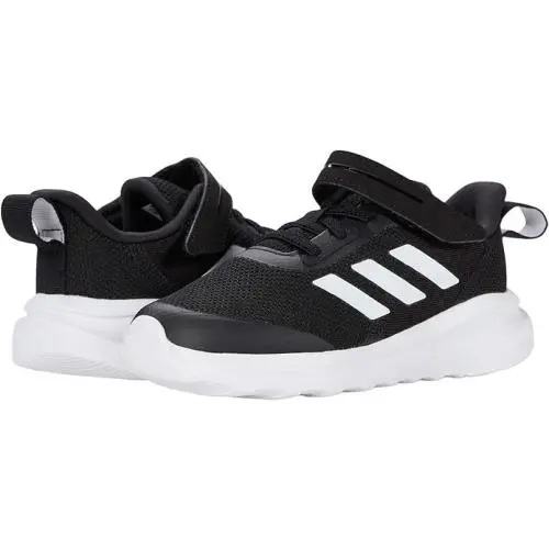 Adidas shoes - Fortarun EL I - Fortarun - Black/White 3
