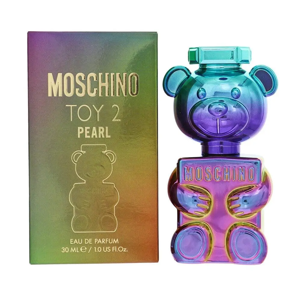 Toy 2 Pearl  1.0 Oz Eau De Parfum For Women by Moschino