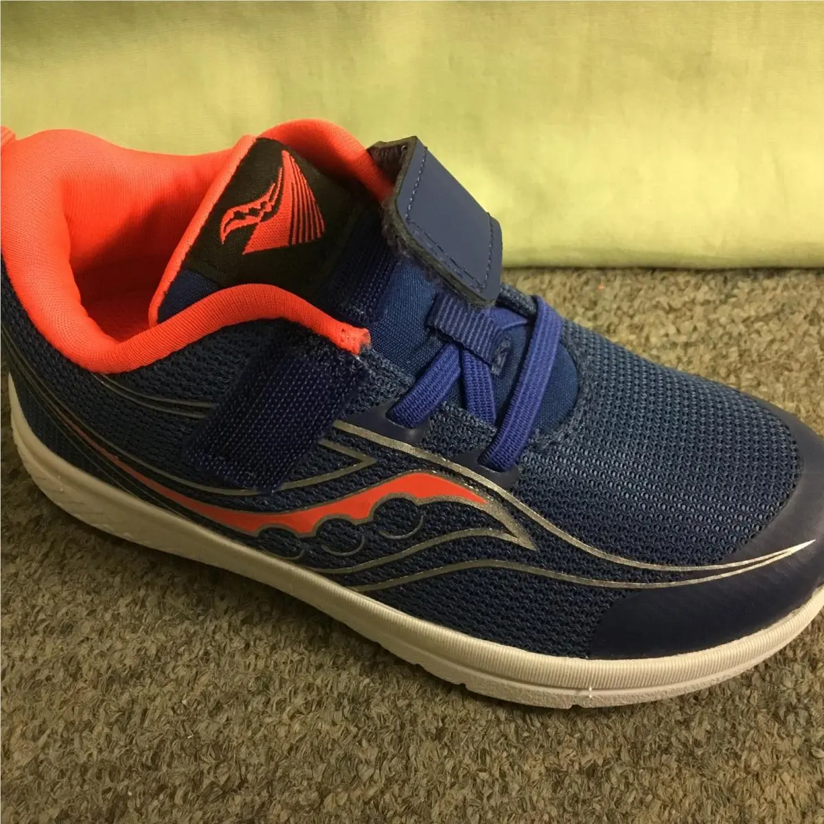 Saucony shoes - Blue 5