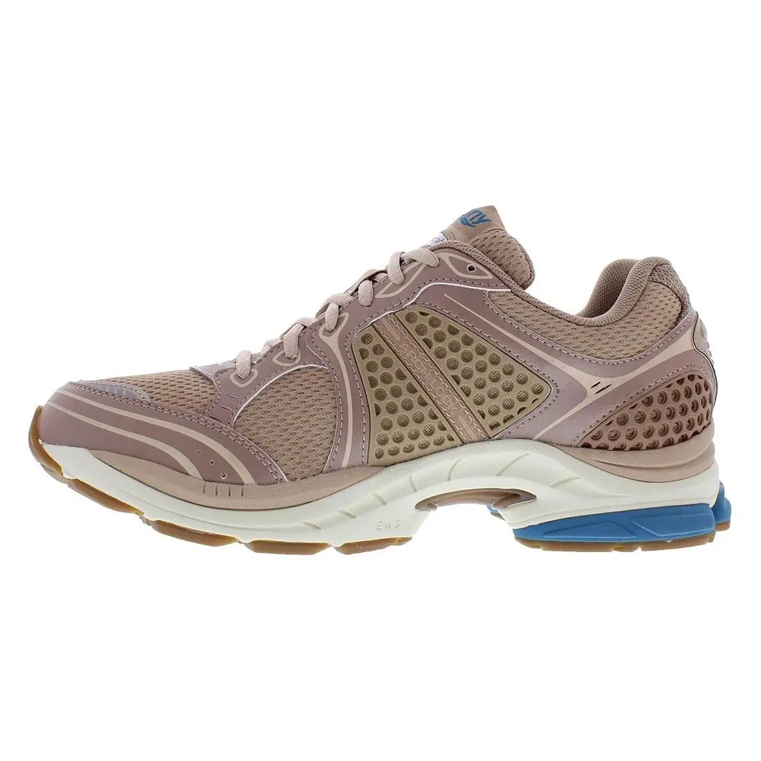 Saucony shoes - Saucony ProGrid Triumph 4 - ProGrid Triumph - S70805-3 - Tan/Royal 0