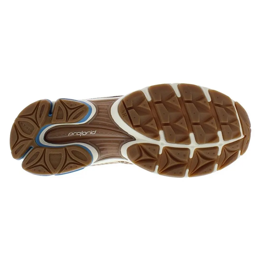 Saucony shoes - Saucony ProGrid Triumph 4 - ProGrid Triumph - S70805-3 - Tan/Royal 2