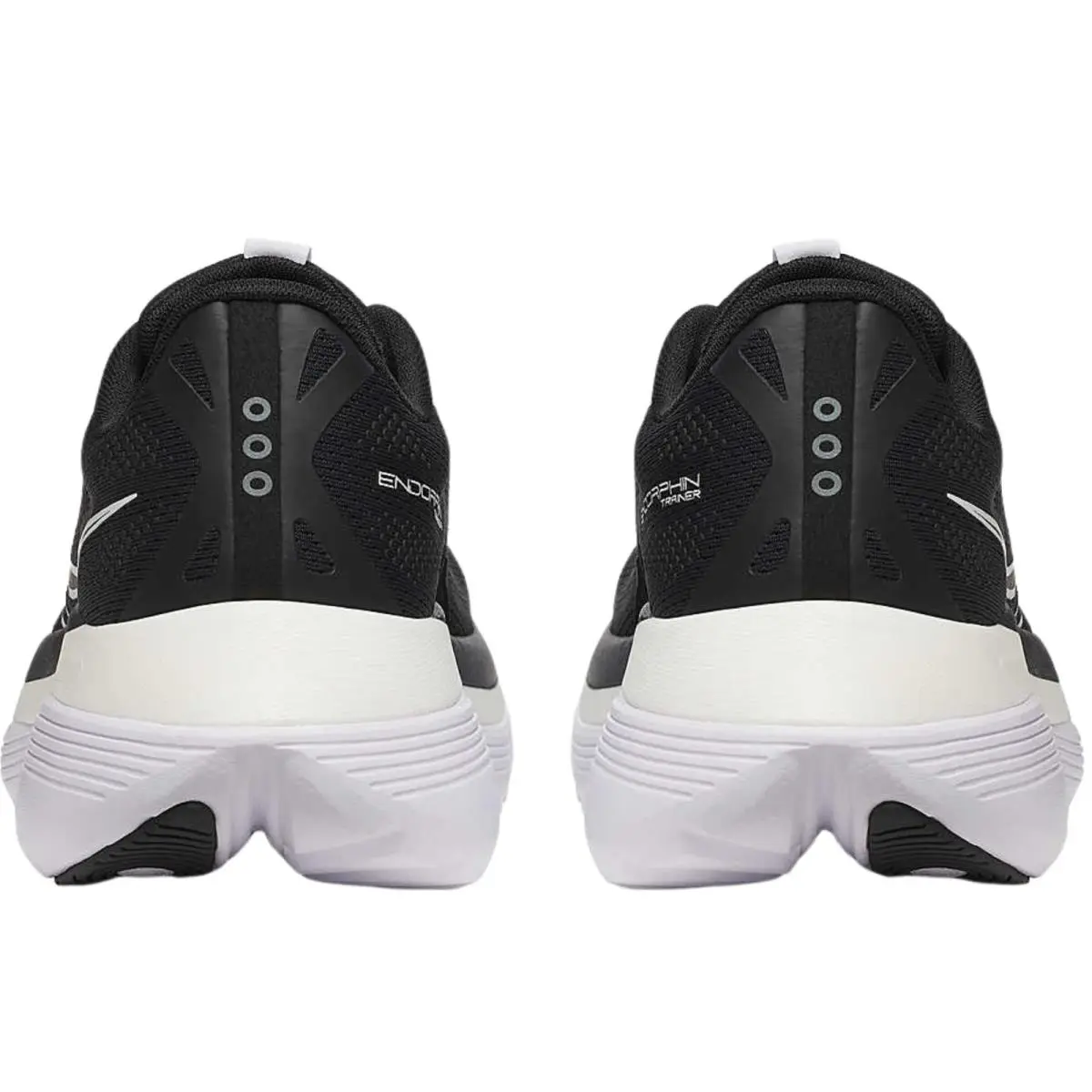 Saucony shoes - S10996100 - S10996-100 - Black/White (UPC: 195020775103) 3
