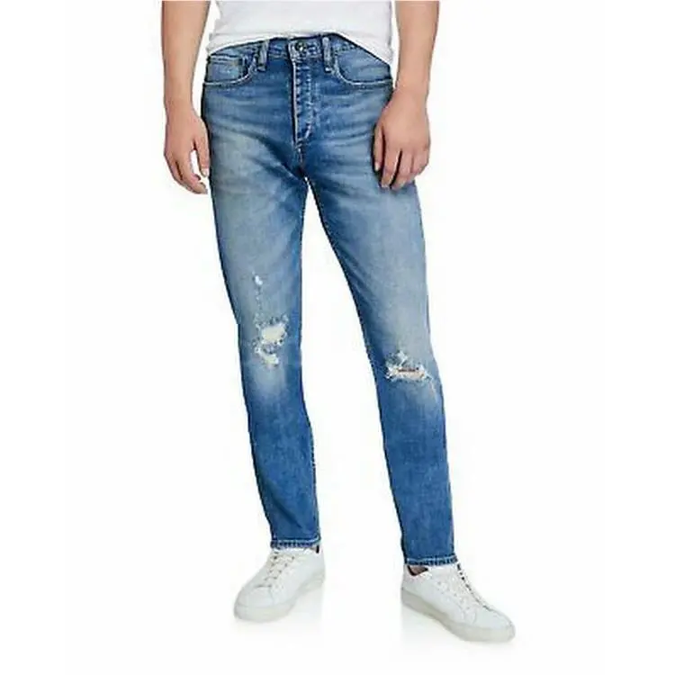 Rag and Bone Fit 2 Slim Fit Jeans in Palisade Size 34