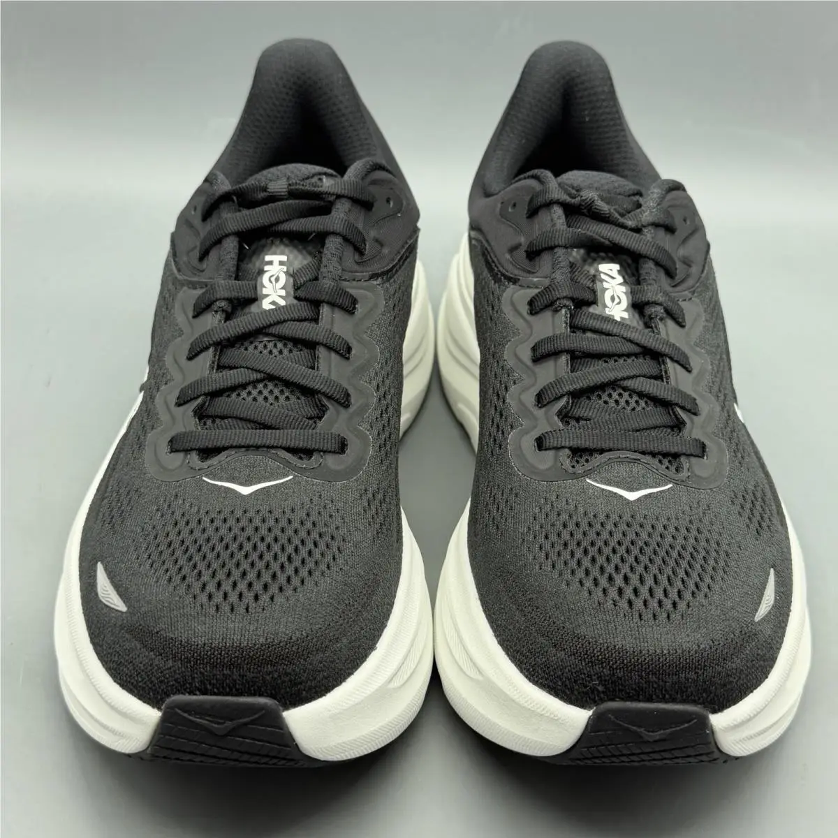 Hoka shoes - Bondi 9 - Bondi - 1162013 - Black 0