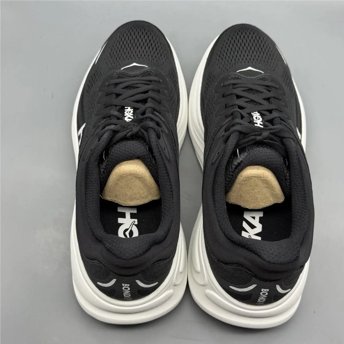 Hoka shoes - Bondi 9 - Bondi - 1162013 - Black 5