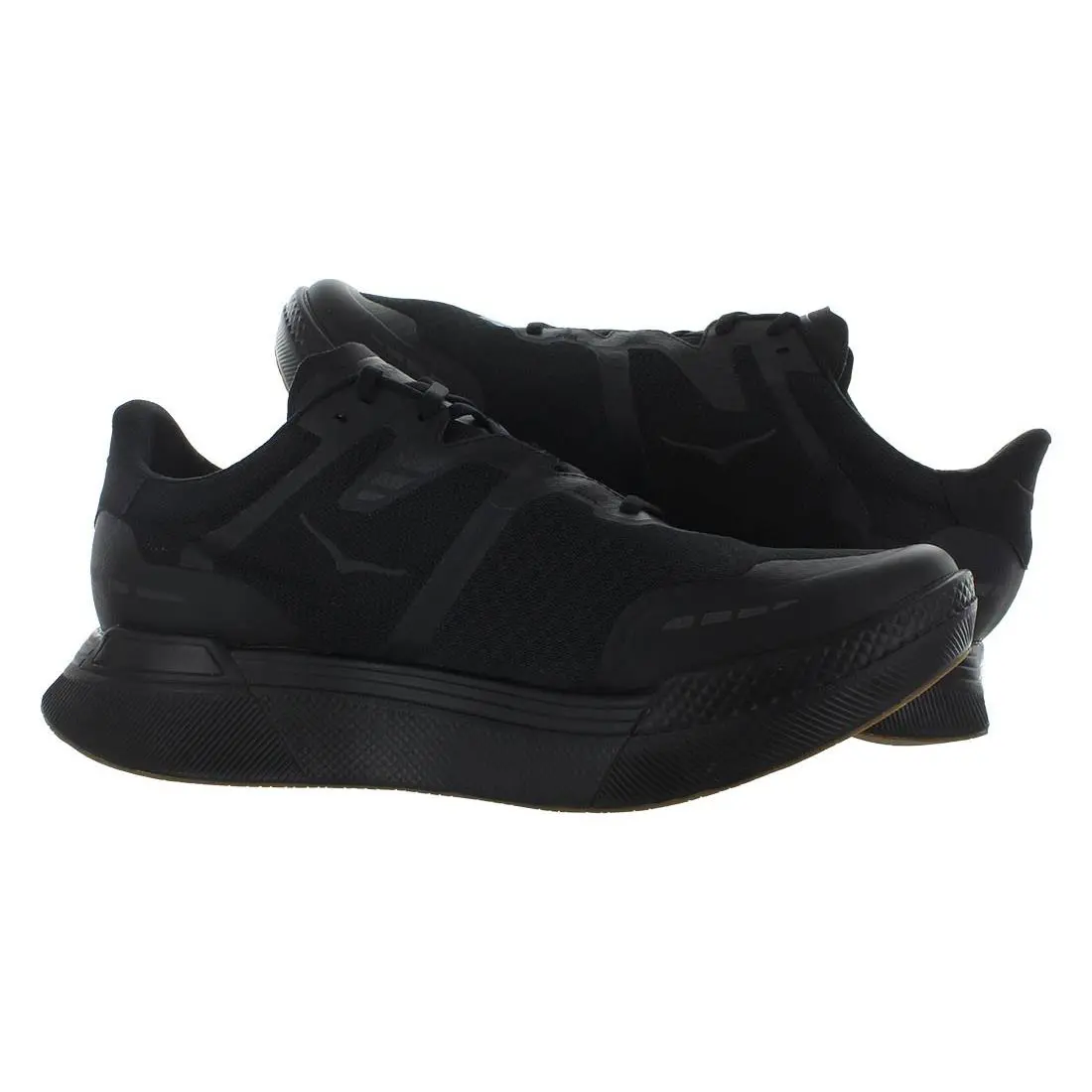 Hoka shoes - Black/Black, Main: Black (UPC: 197634147680) 1