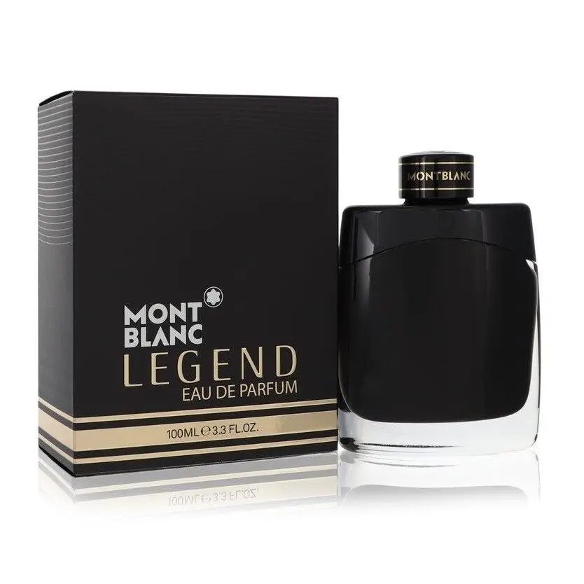 Mont Blanc Legend Men 3.3 3.4 oz 100 ml Eau De Parfum Spray by Montblanc