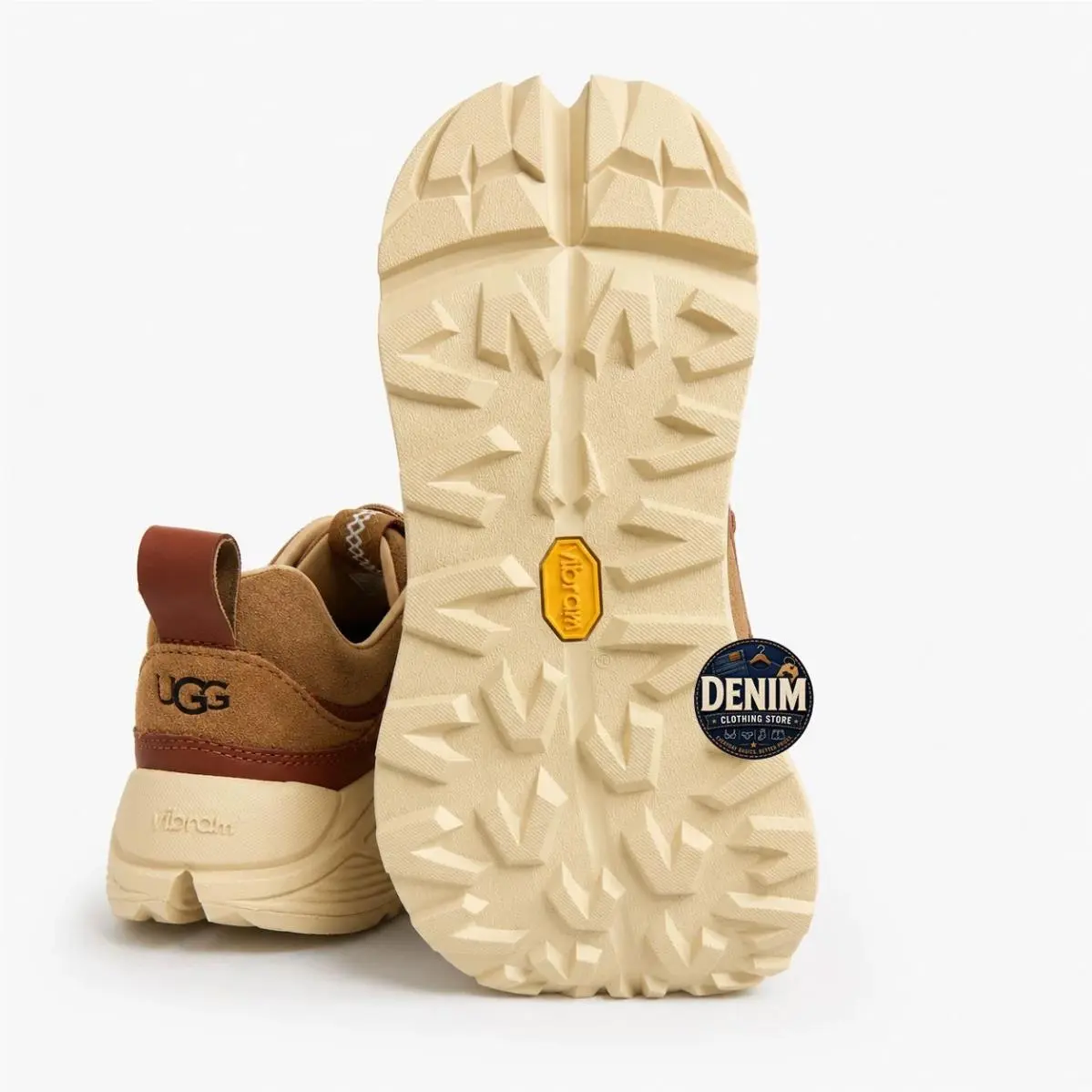 UGG shoes - UGG Miwo - Miwo - Brown / Tan / Chestnut (UPC: 192410417117) 1