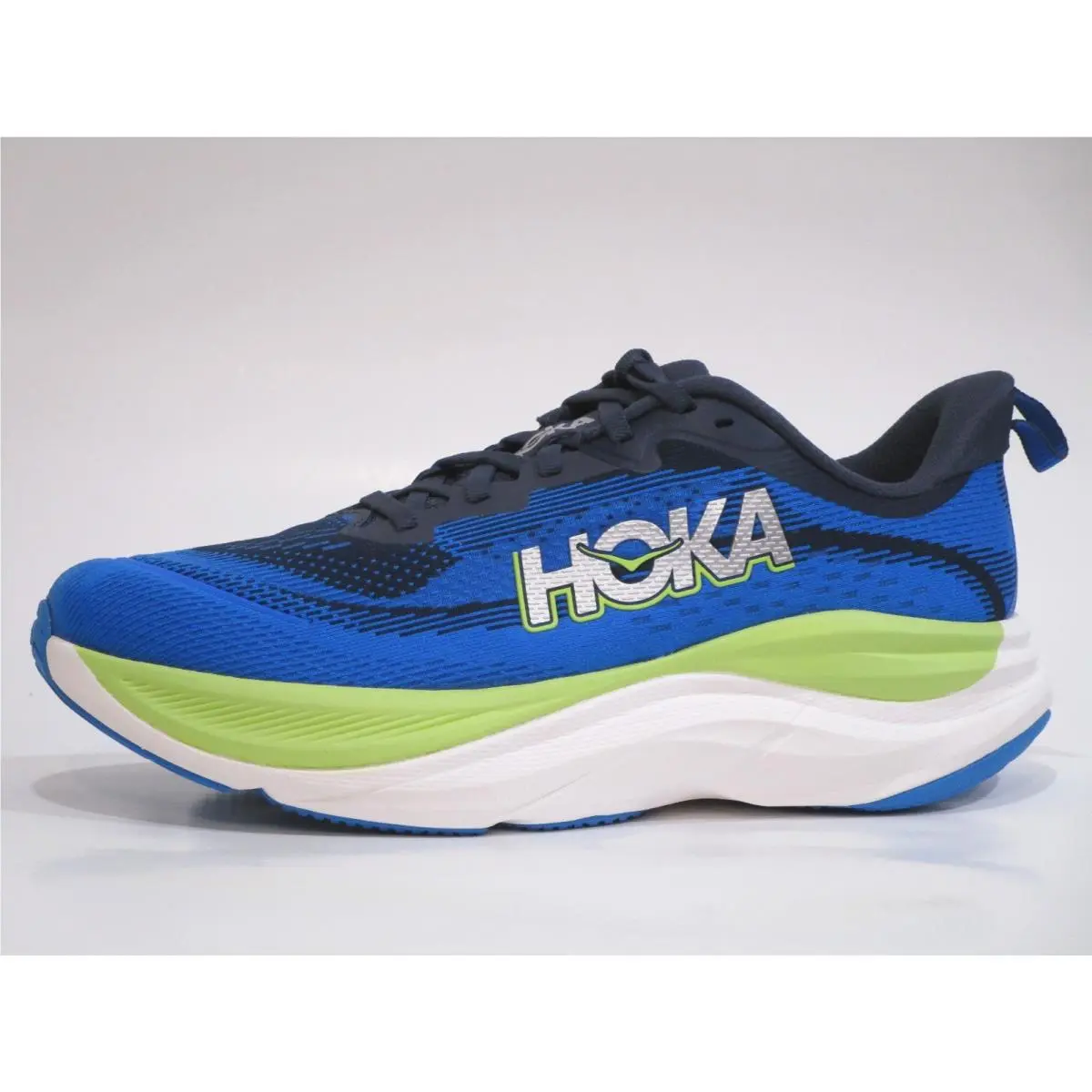 Hoka Men`s Skyflow Running Sneaker Shoes Size 8.5 D M US