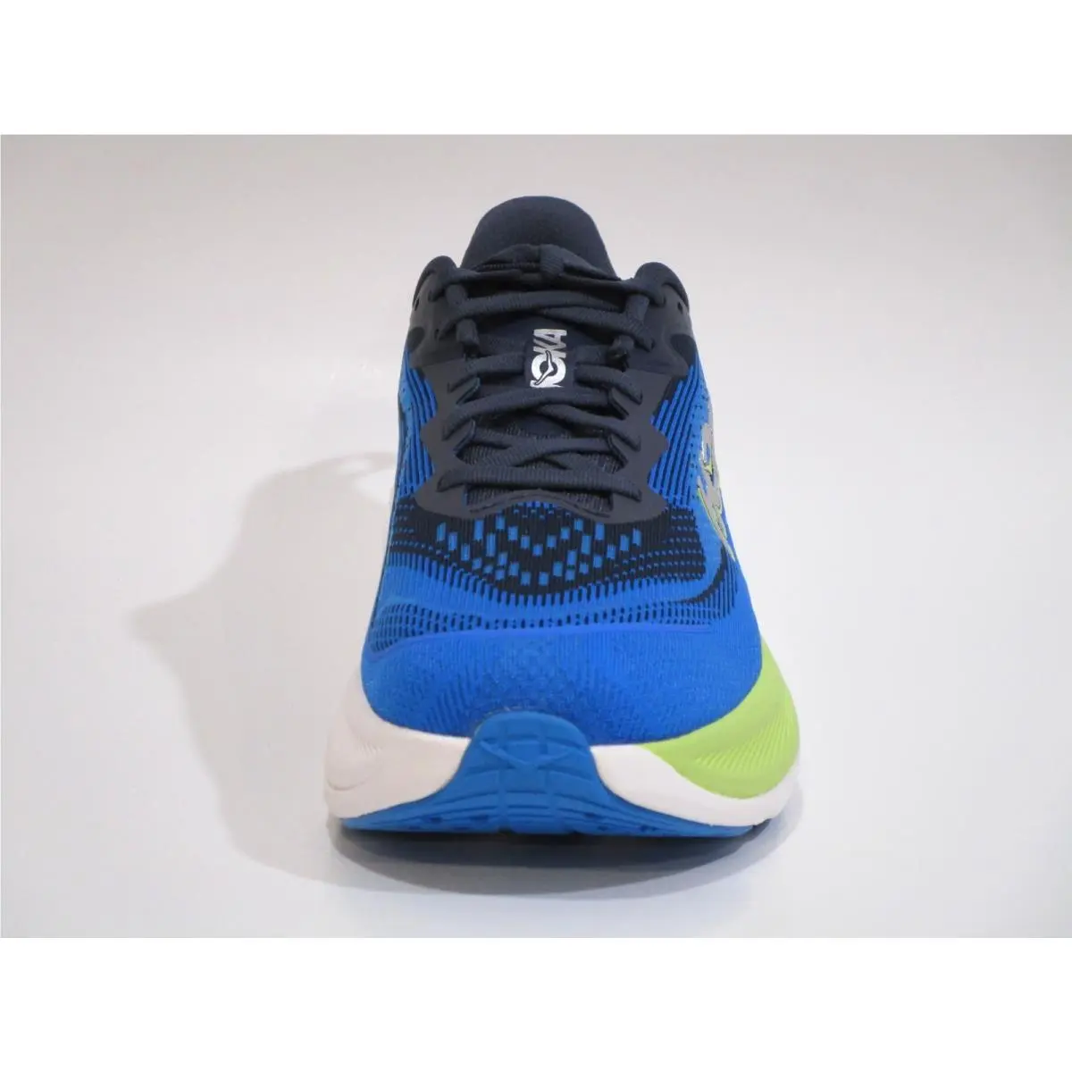 Hoka shoes - Hoka Skyflow - Skyflow - varsity navy / electric cobalt 0
