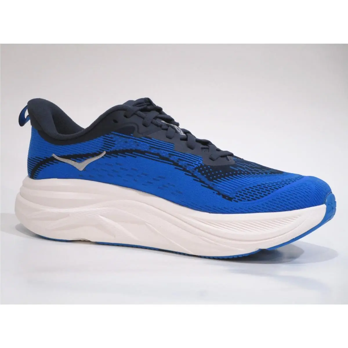 Hoka shoes - Hoka Skyflow - Skyflow - varsity navy / electric cobalt 1