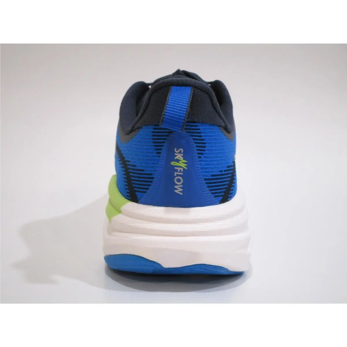 Hoka shoes - Hoka Skyflow - Skyflow - varsity navy / electric cobalt 2