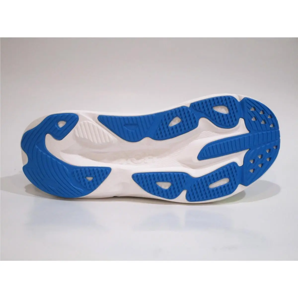Hoka shoes - Hoka Skyflow - Skyflow - varsity navy / electric cobalt 3