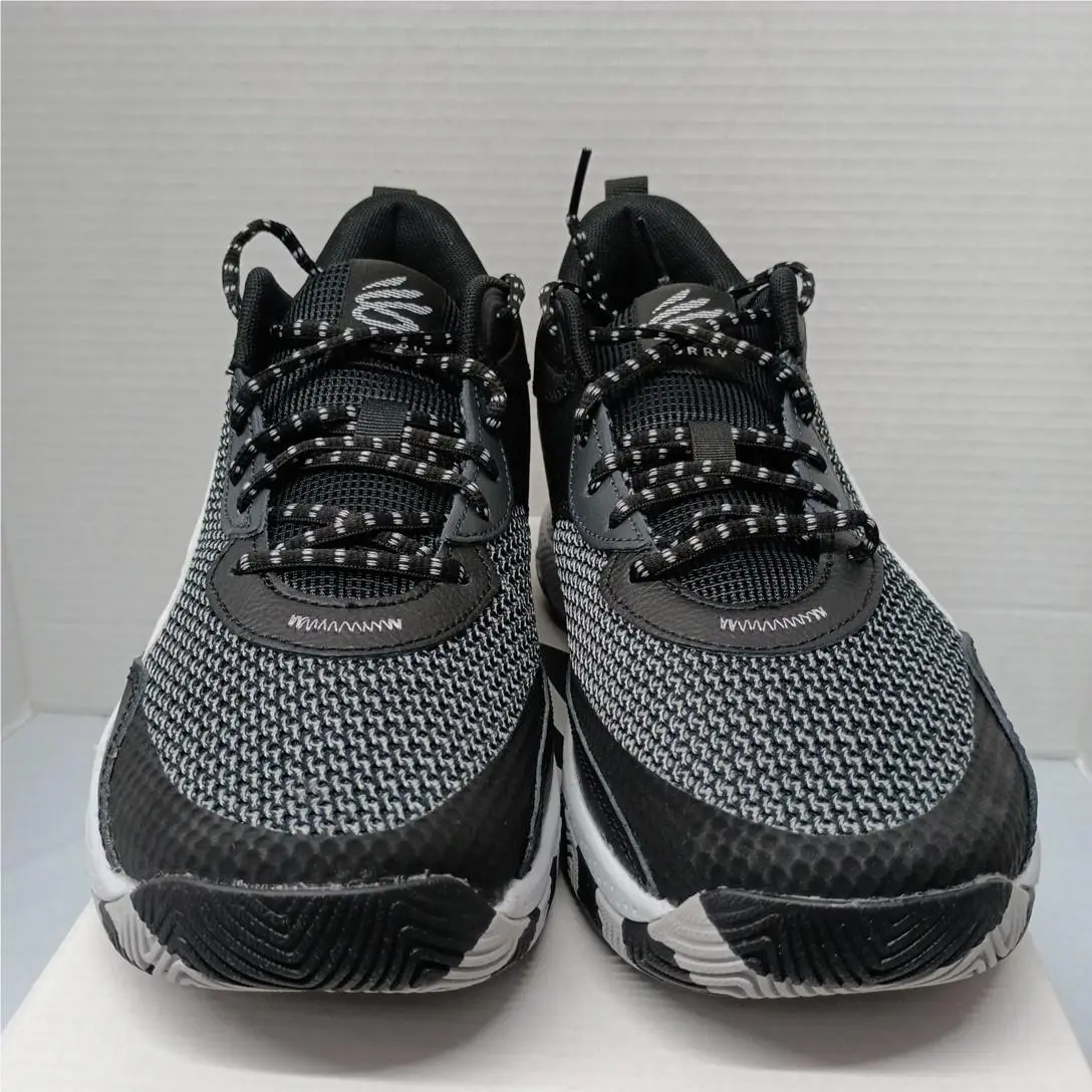 Under Armour shoes - Under Armour Curry 3Zer0 24 - Black 0