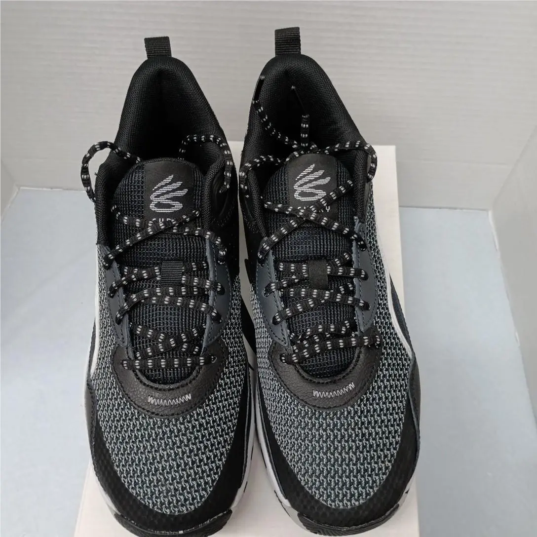 Under Armour shoes - Under Armour Curry 3Zer0 24 - Black 1