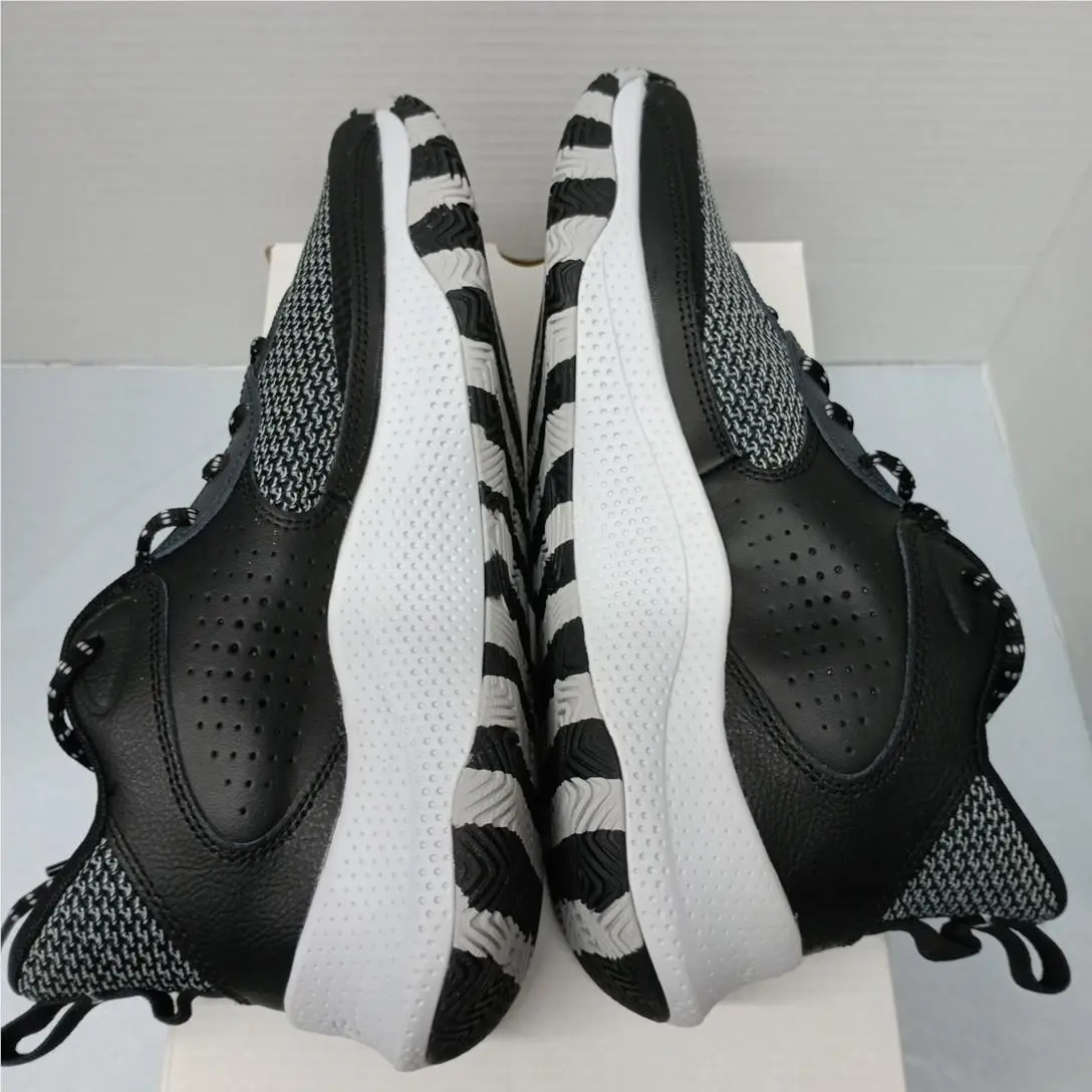Under Armour shoes - Under Armour Curry 3Zer0 24 - Black 5