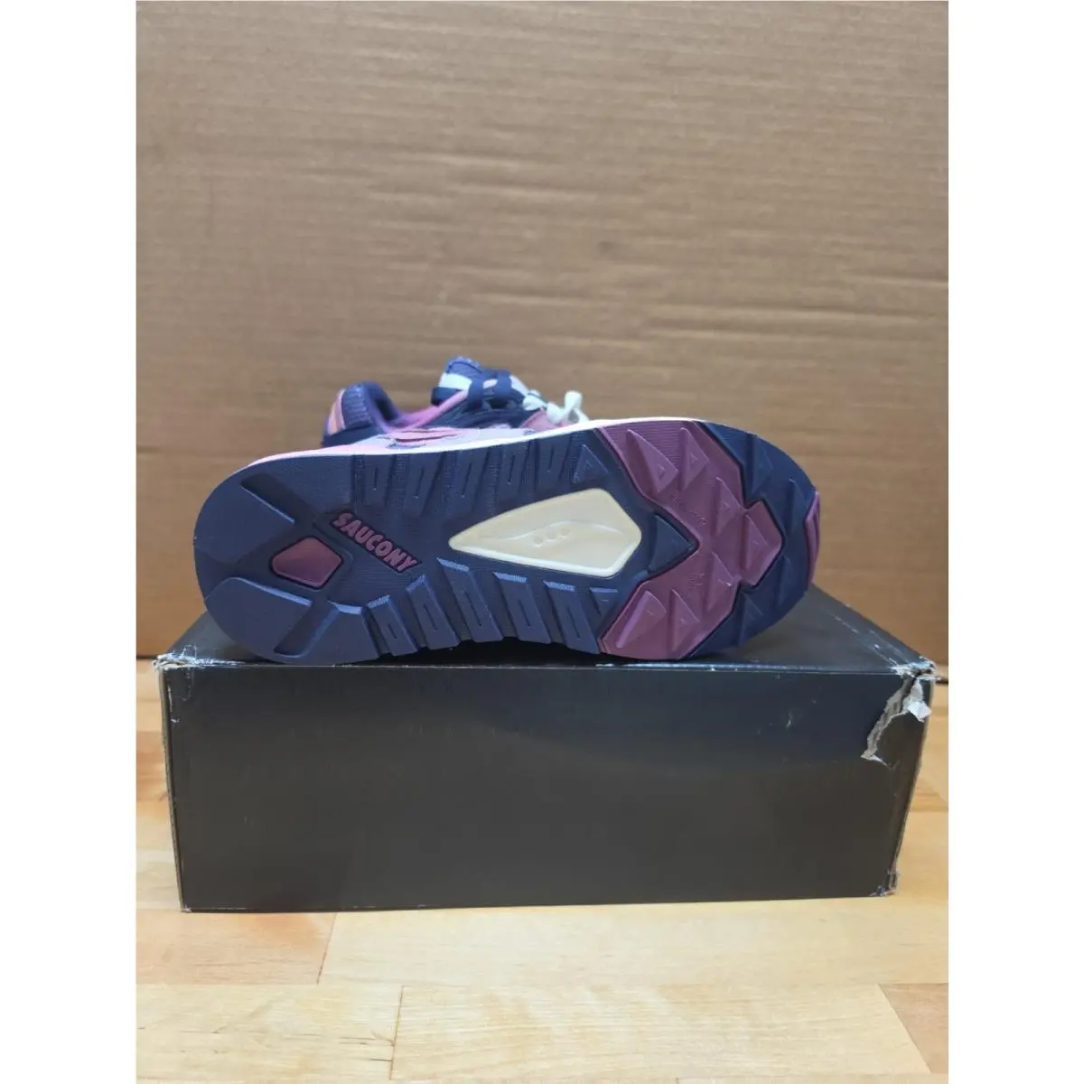 Saucony shoes - Saucony Grid Shadow 2 - Grid Shadow - S70838-1 - Multicolor 3