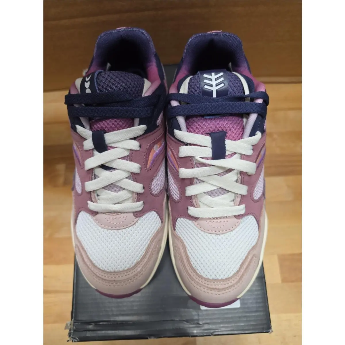 Saucony shoes - Saucony Grid Shadow 2 - Grid Shadow - S70838-1 - Multicolor 4