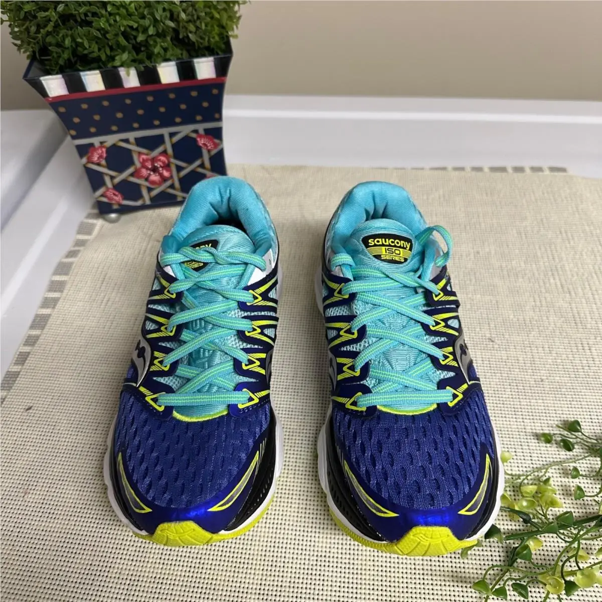 Saucony shoes - Blue 0