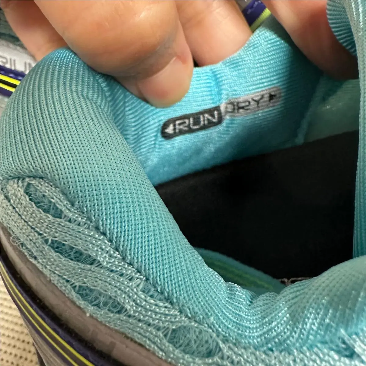 Saucony shoes - Blue 5