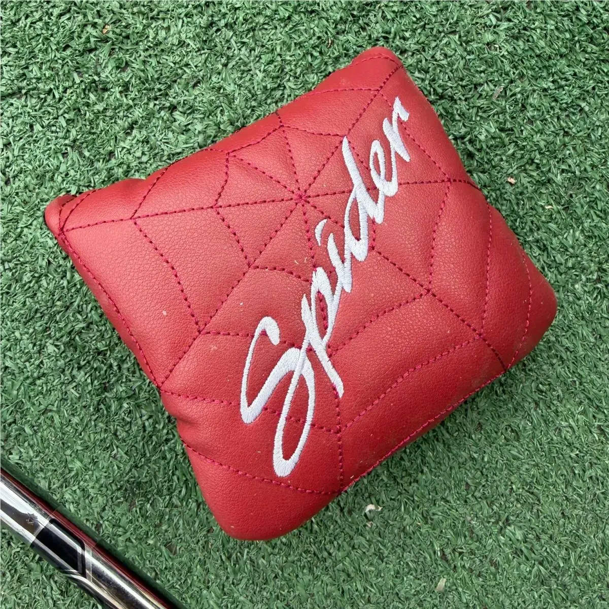 TaylorMade  - Spider Red - Spider Red - Red 11