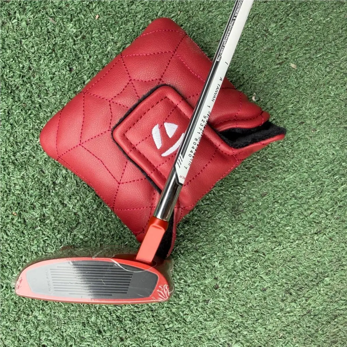 TaylorMade  - Spider Red - Spider Red - Red 0