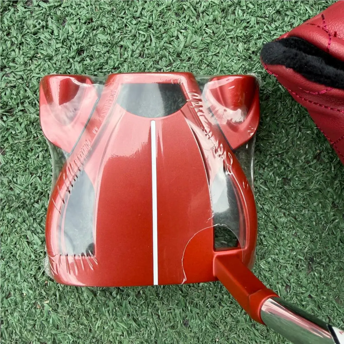 TaylorMade  - Spider Red - Spider Red - Red 2