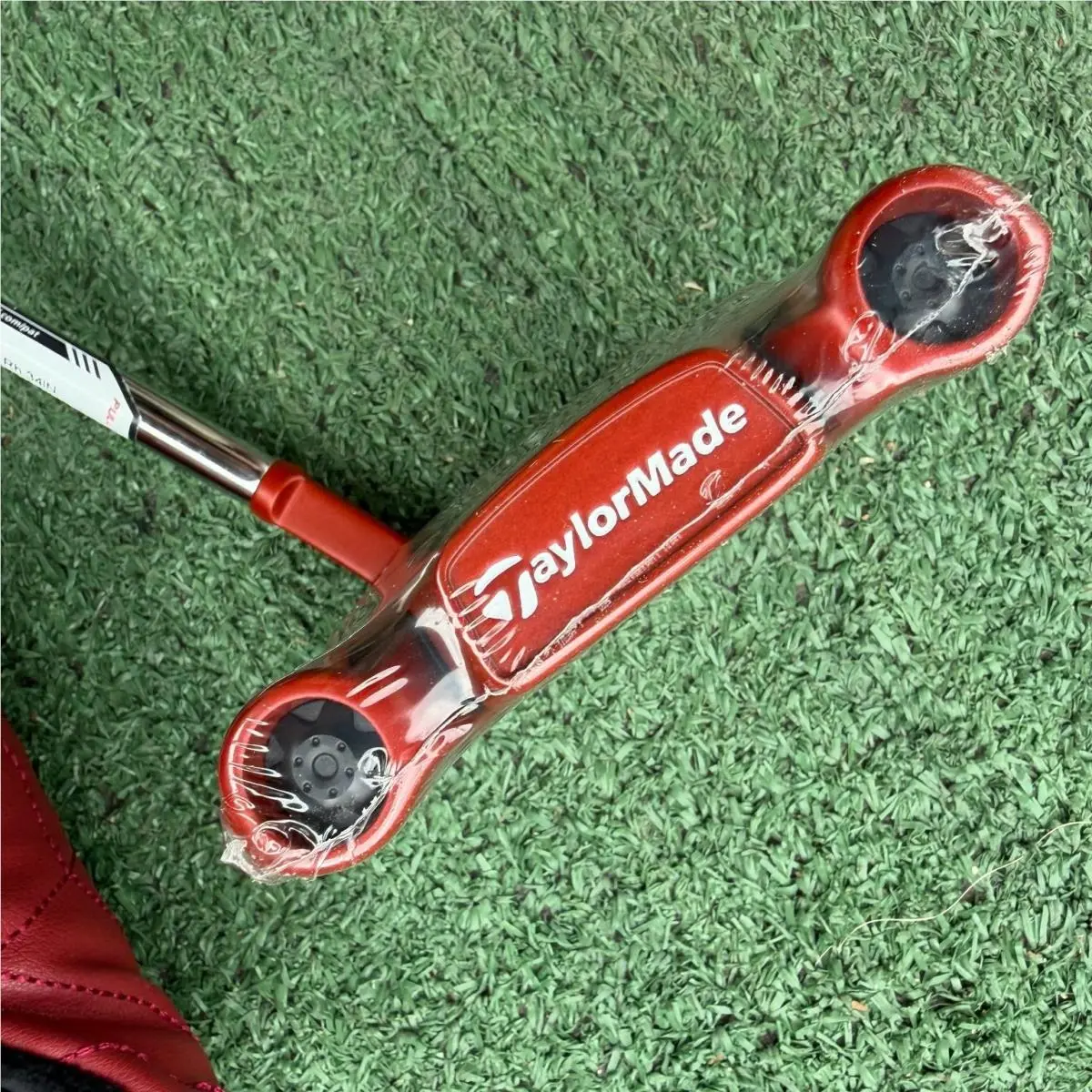TaylorMade  - Spider Red - Spider Red - Red 3