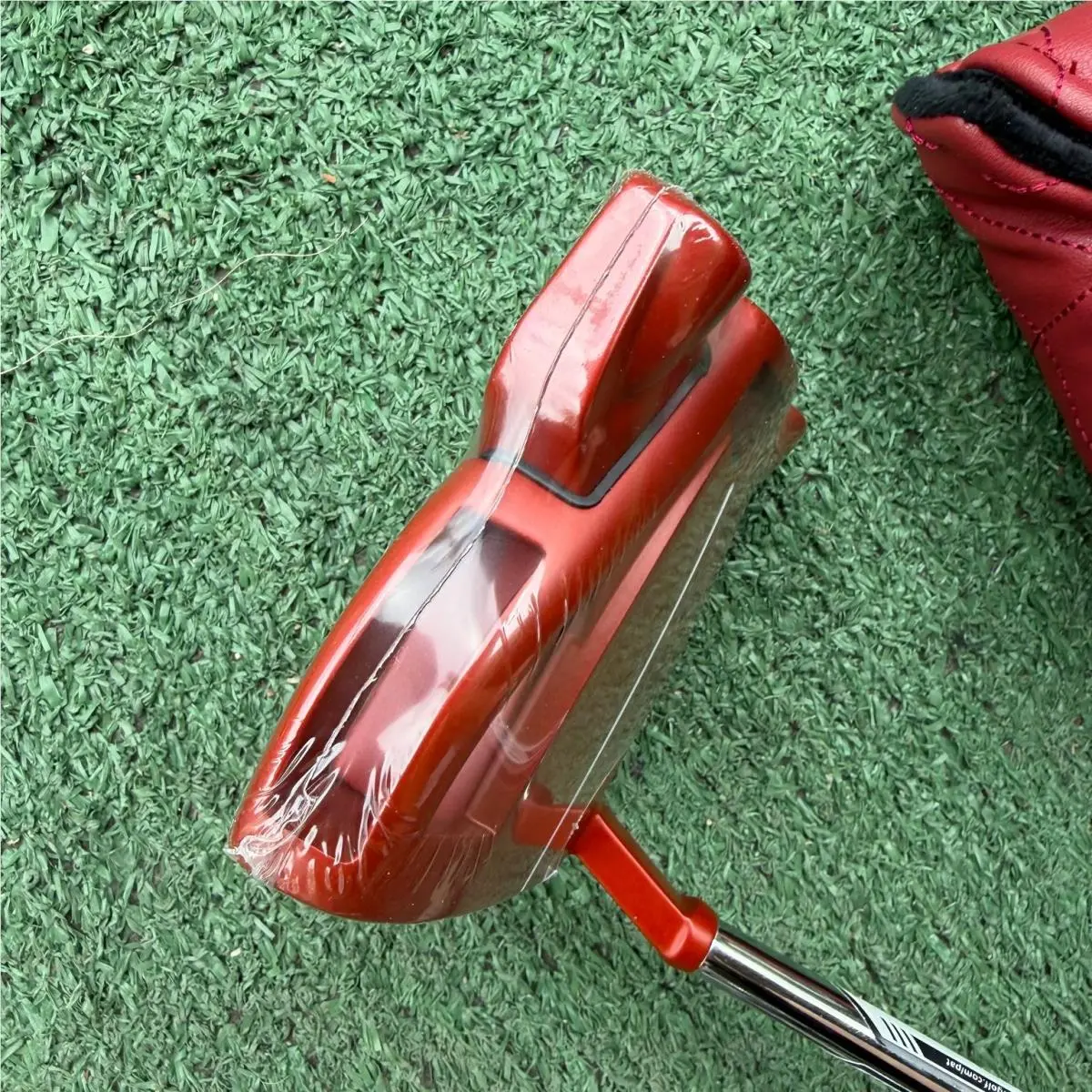 TaylorMade  - Spider Red - Spider Red - Red 4