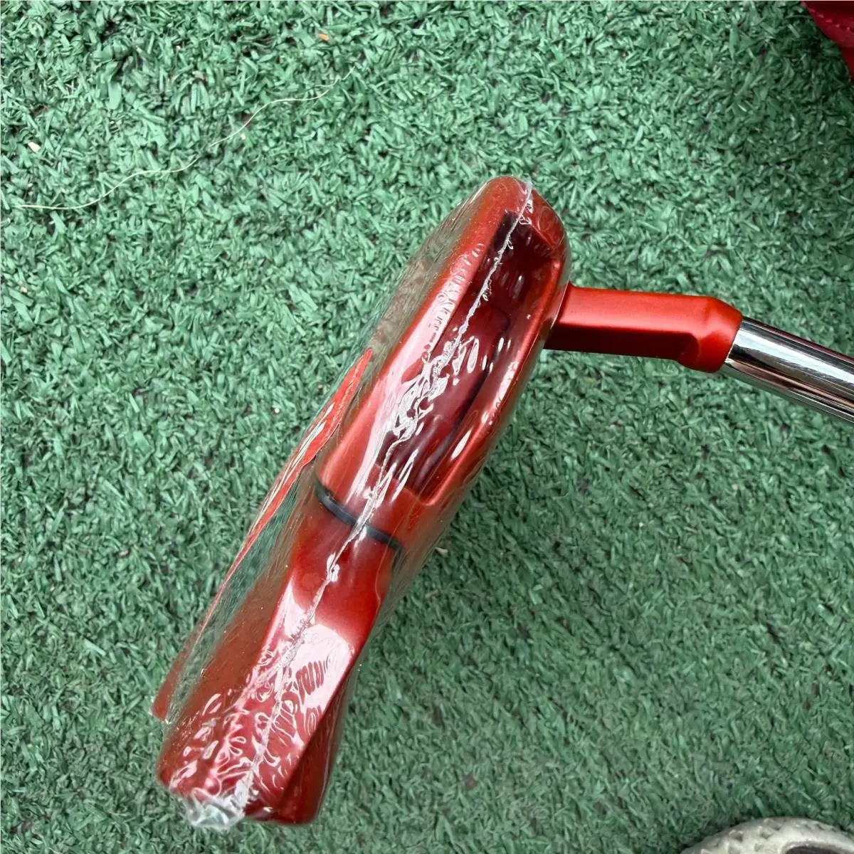 TaylorMade  - Spider Red - Spider Red - Red 5