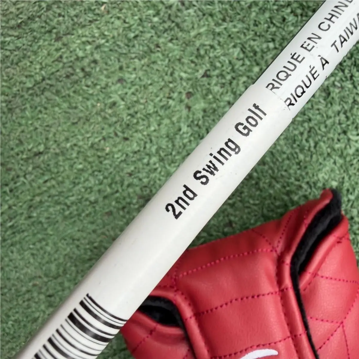 TaylorMade  - Spider Red - Spider Red - Red 7